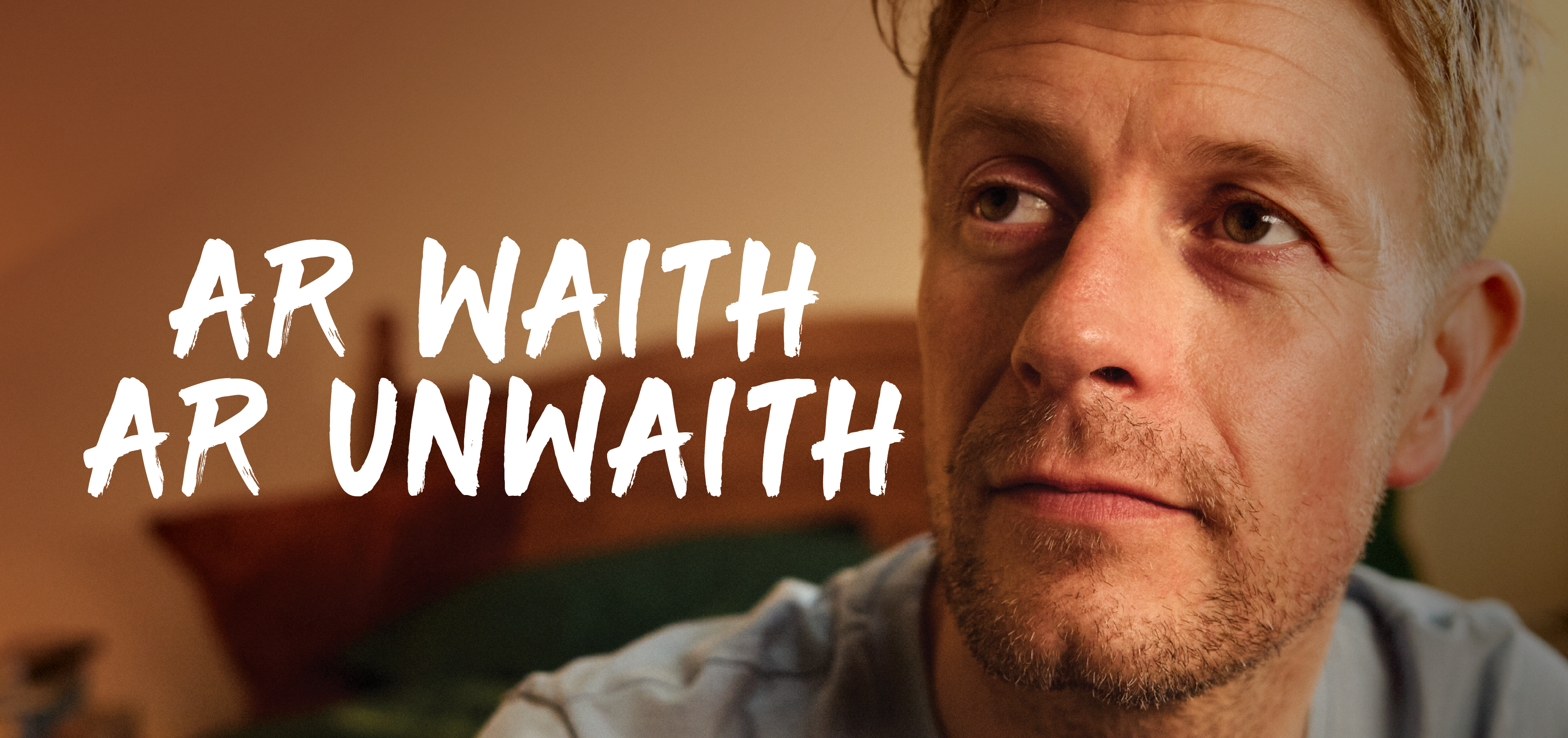 Llun pen, ar waith ar unwaith