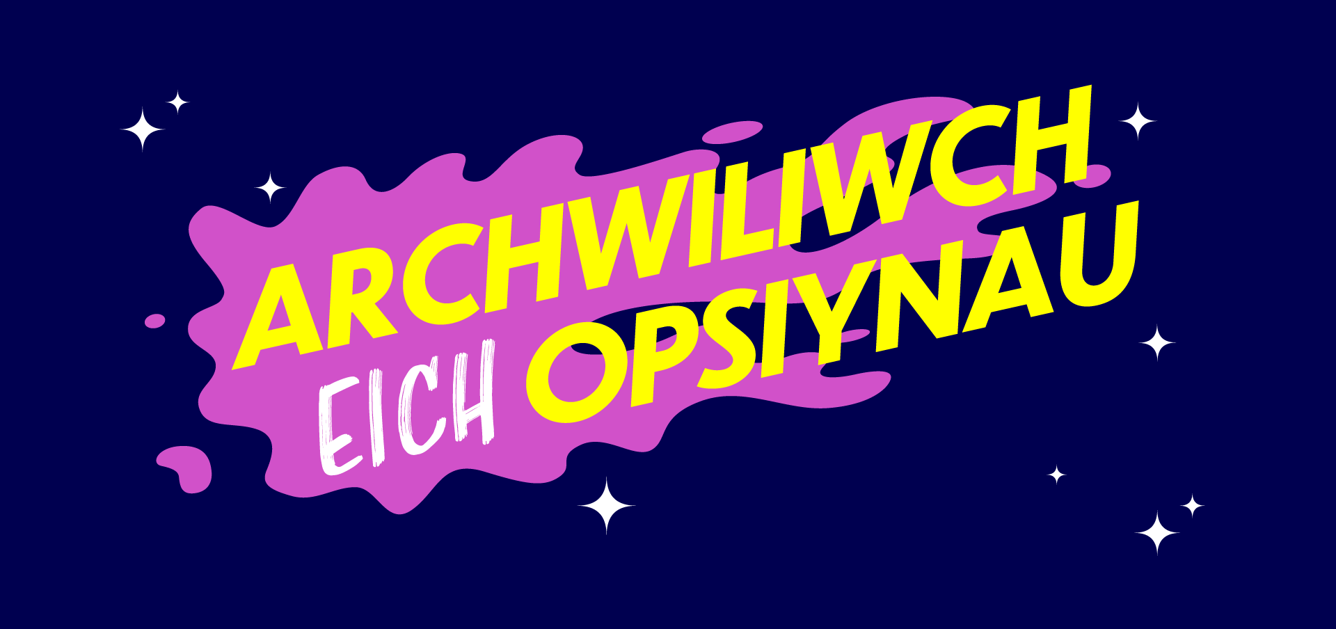 Archwiliwch eich opsiynau
